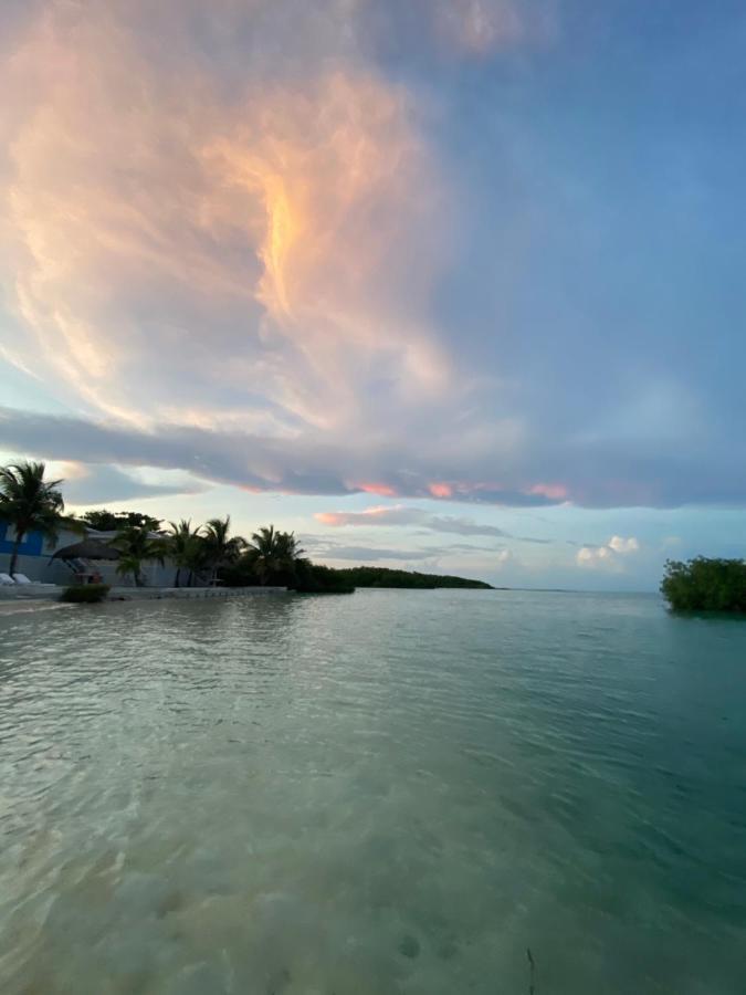 Shaka Caye All Inclusive Resort Cidade de Belize Exterior foto
