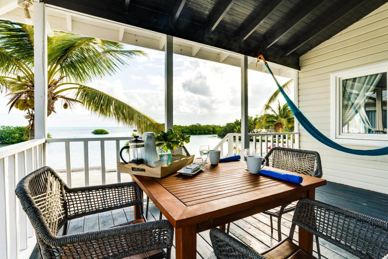 Shaka Caye All Inclusive Resort Cidade de Belize Exterior foto