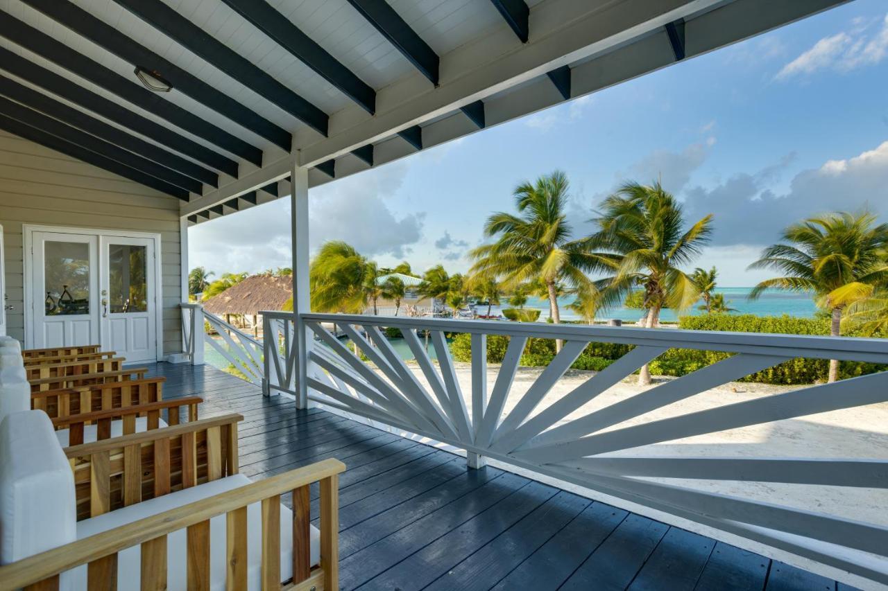 Shaka Caye All Inclusive Resort Cidade de Belize Exterior foto