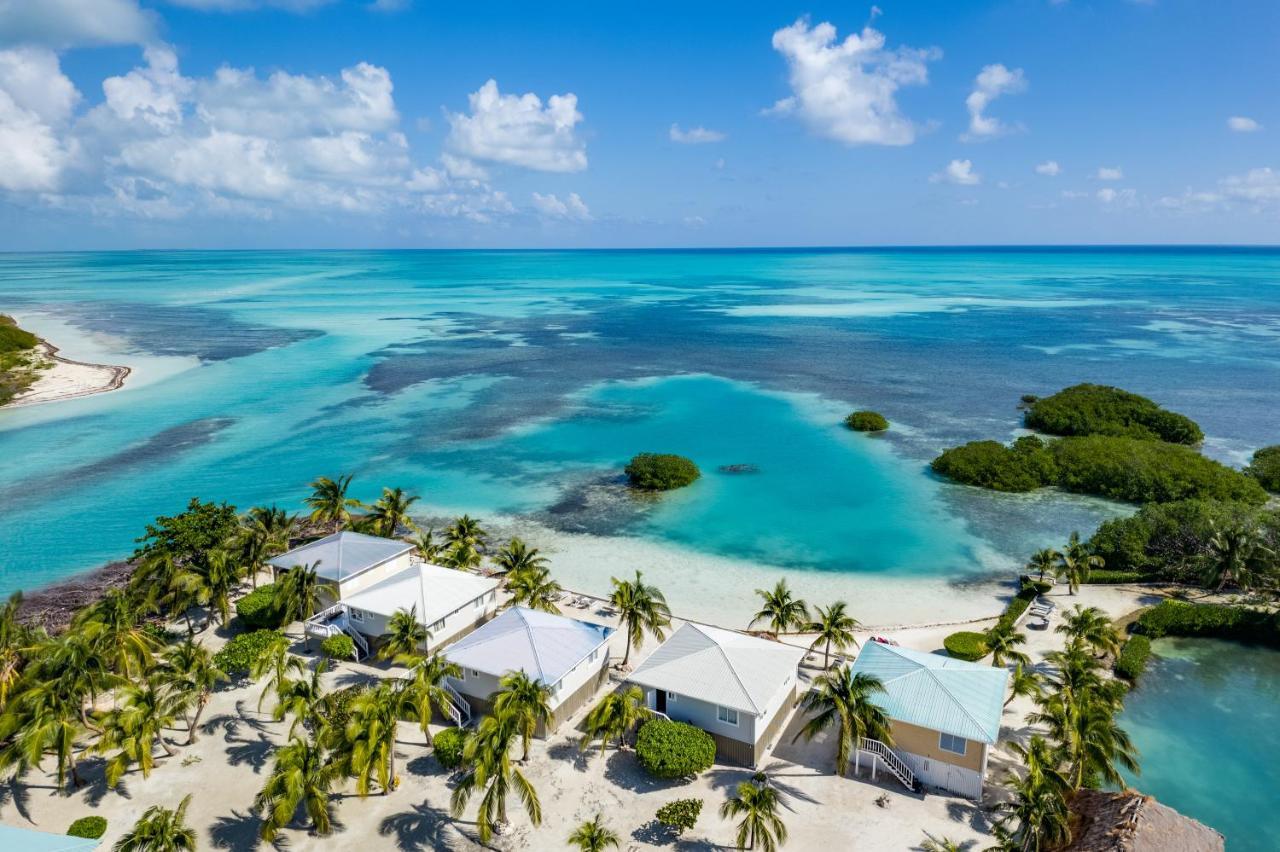 Shaka Caye All Inclusive Resort Cidade de Belize Exterior foto