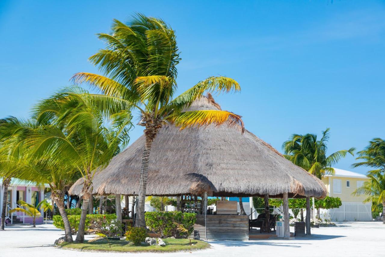 Shaka Caye All Inclusive Resort Cidade de Belize Exterior foto