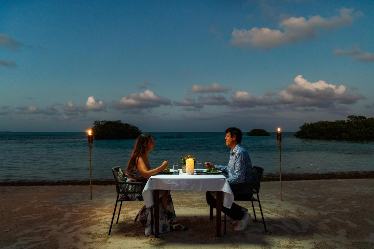 Shaka Caye All Inclusive Resort Cidade de Belize Exterior foto