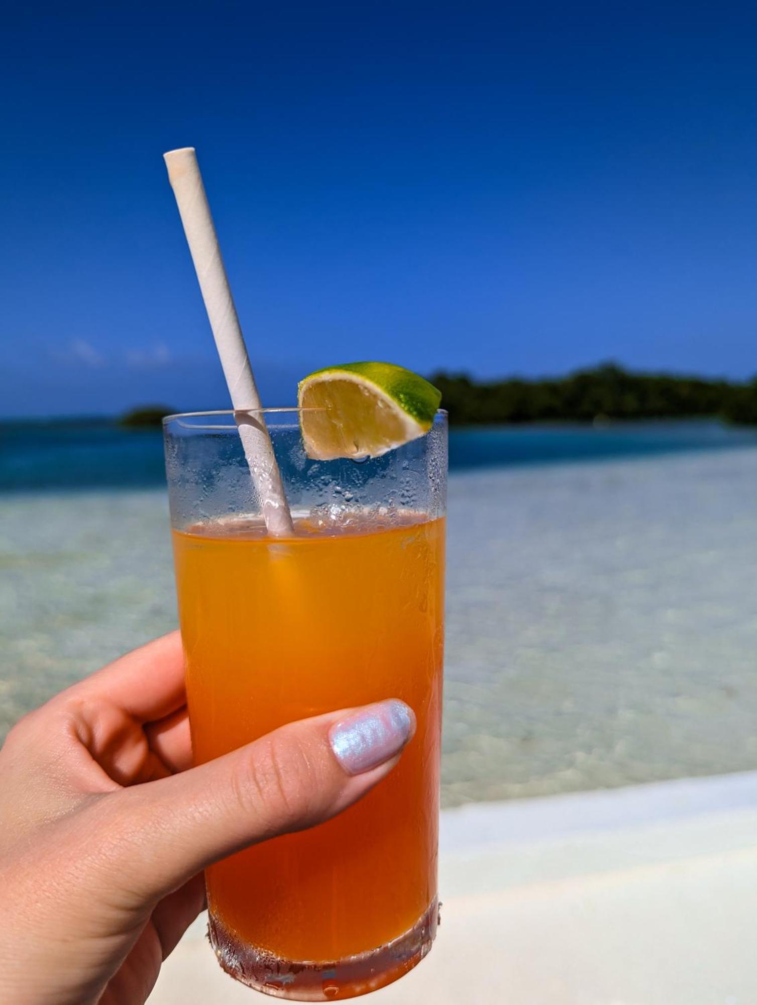 Shaka Caye All Inclusive Resort Cidade de Belize Exterior foto