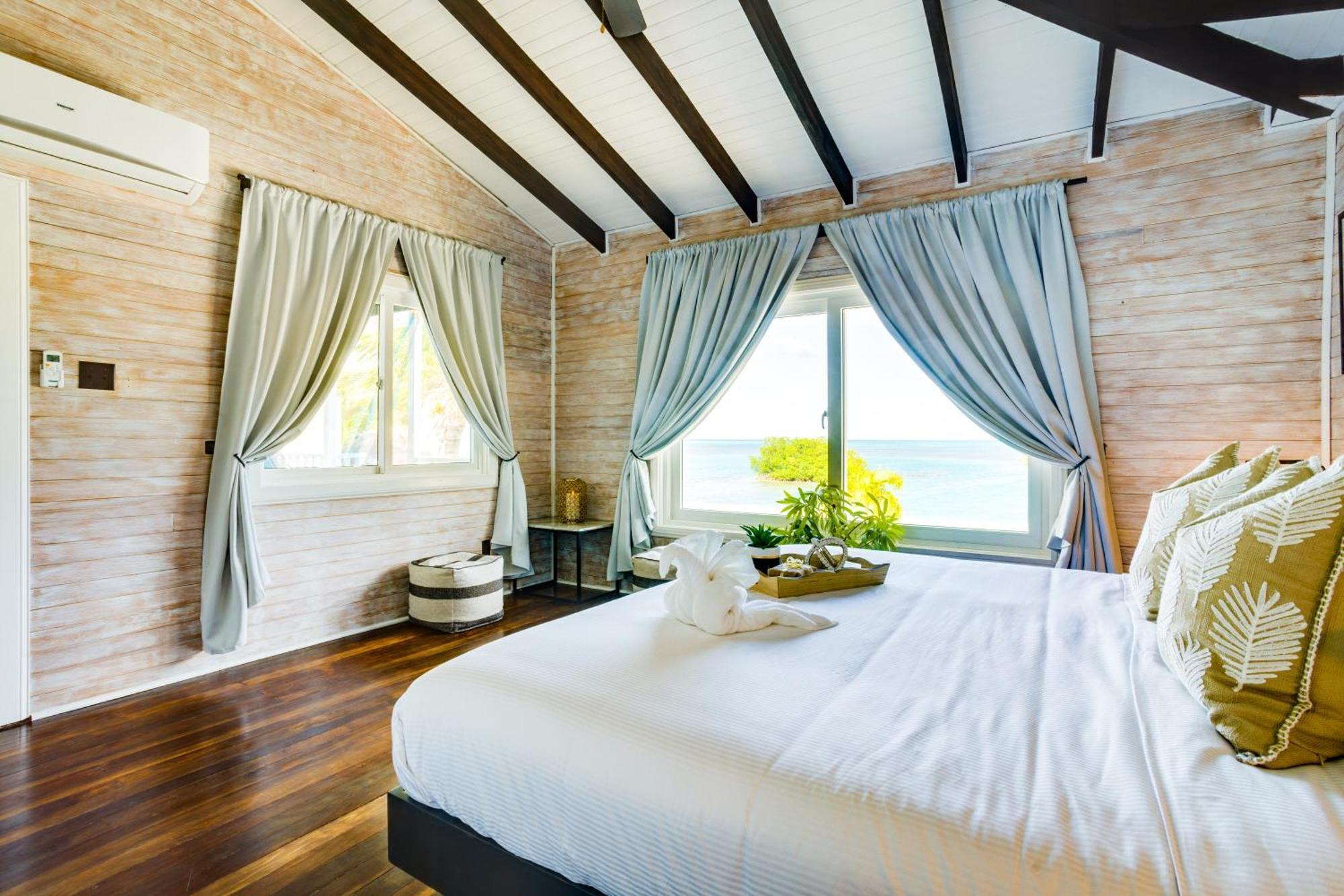 Shaka Caye All Inclusive Resort Cidade de Belize Exterior foto