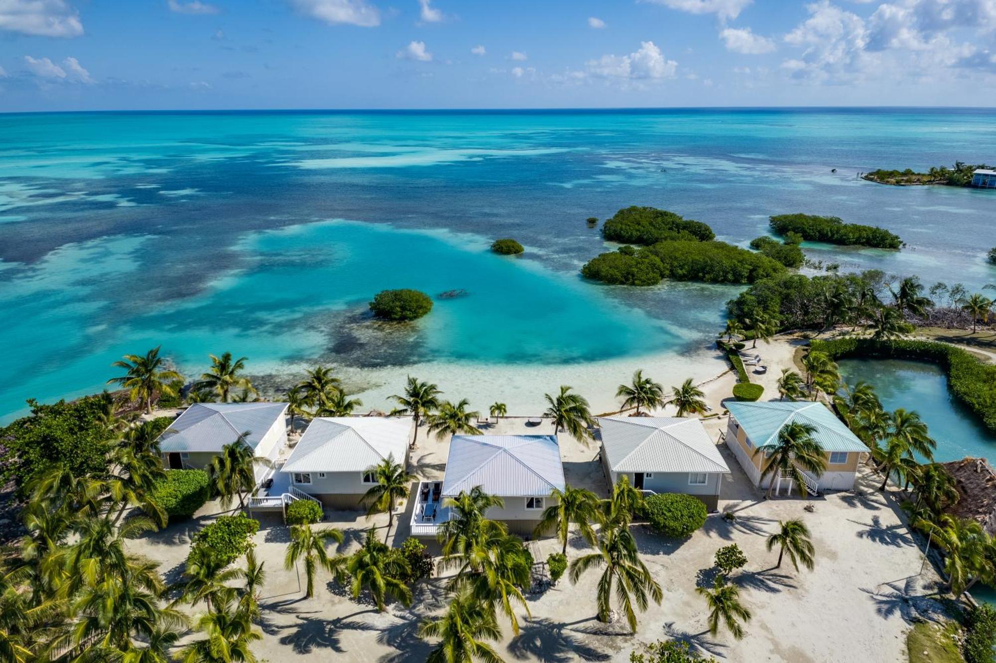 Shaka Caye All Inclusive Resort Cidade de Belize Exterior foto