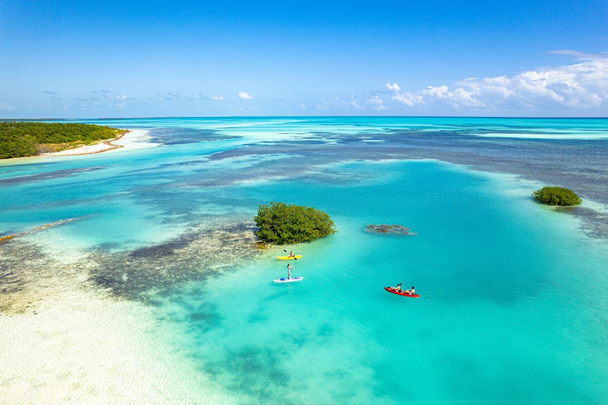 Shaka Caye All Inclusive Resort Cidade de Belize Exterior foto