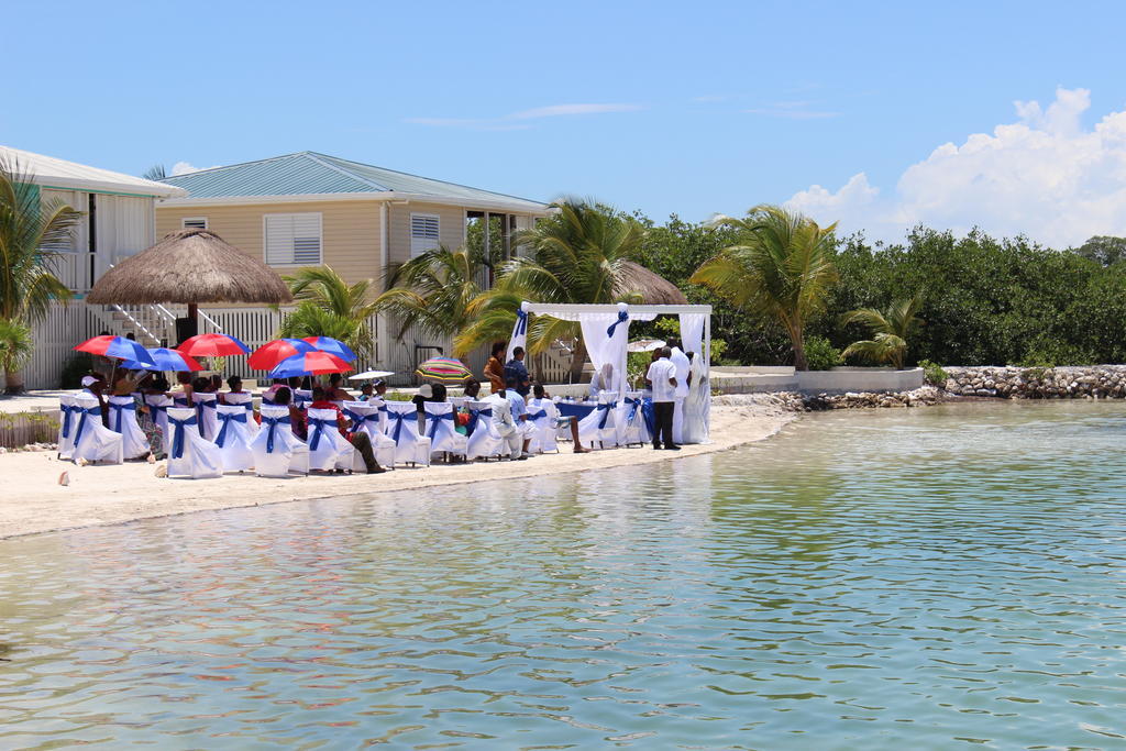 Shaka Caye All Inclusive Resort Cidade de Belize Exterior foto