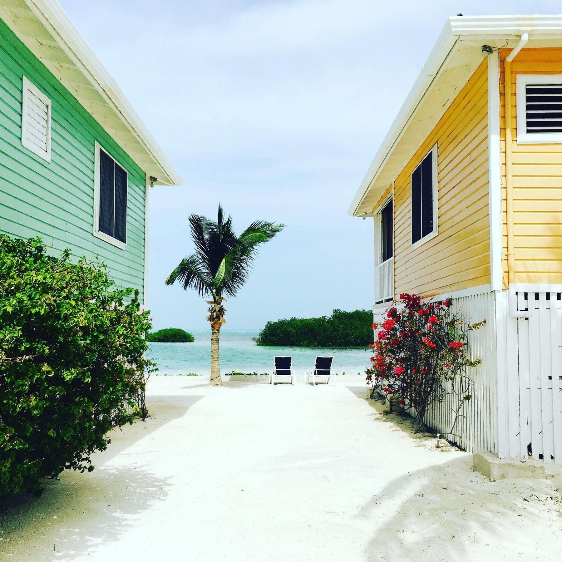Shaka Caye All Inclusive Resort Cidade de Belize Exterior foto