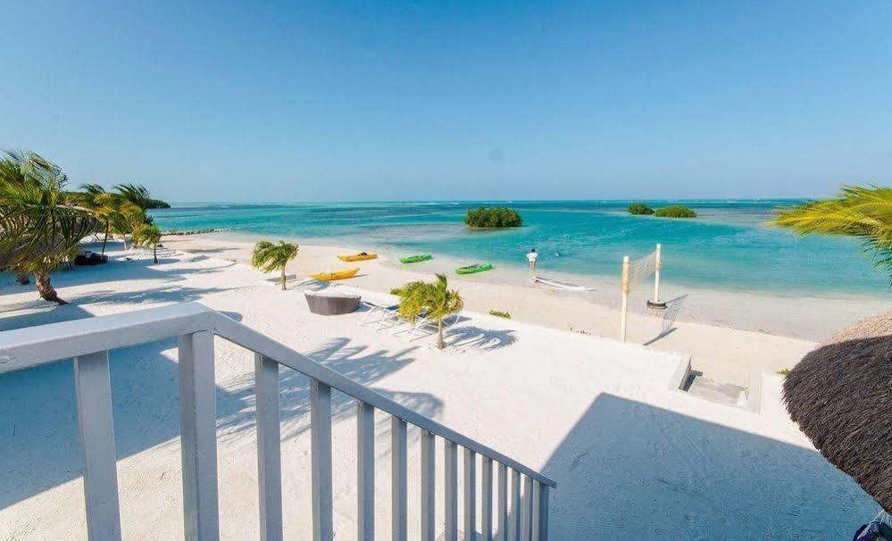 Shaka Caye All Inclusive Resort Cidade de Belize Exterior foto