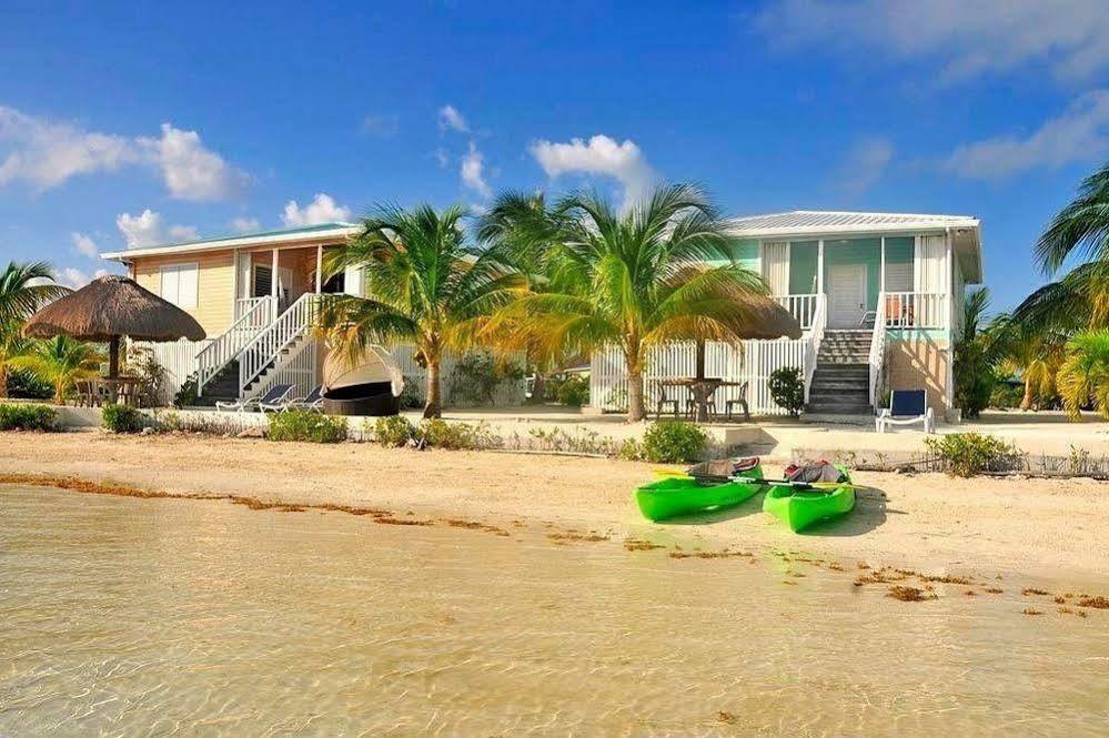 Shaka Caye All Inclusive Resort Cidade de Belize Exterior foto