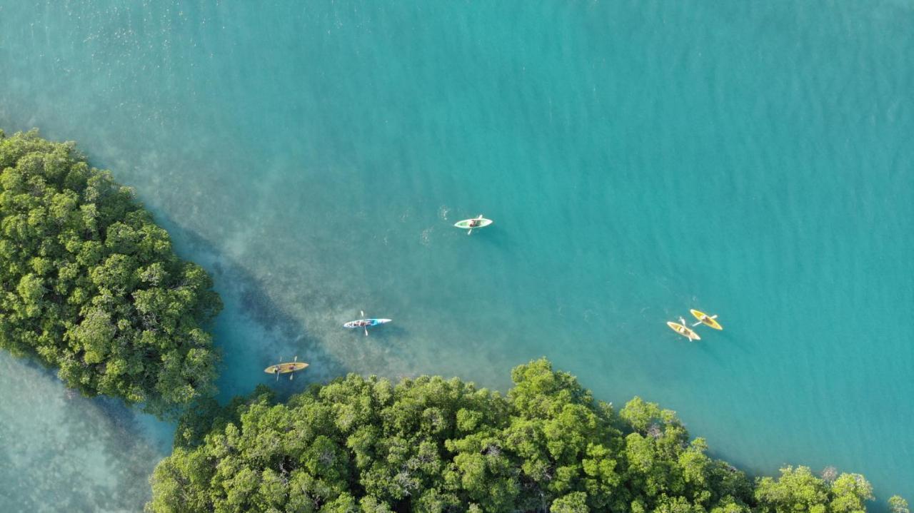Shaka Caye All Inclusive Resort Cidade de Belize Exterior foto
