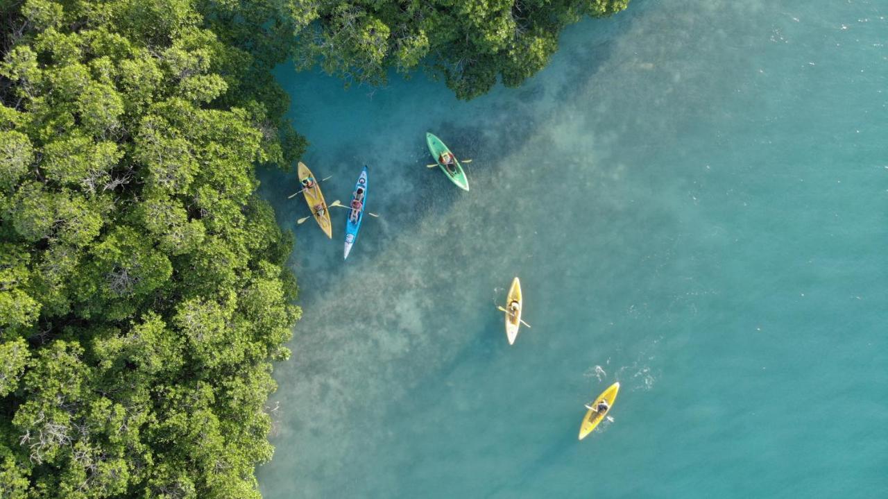 Shaka Caye All Inclusive Resort Cidade de Belize Exterior foto